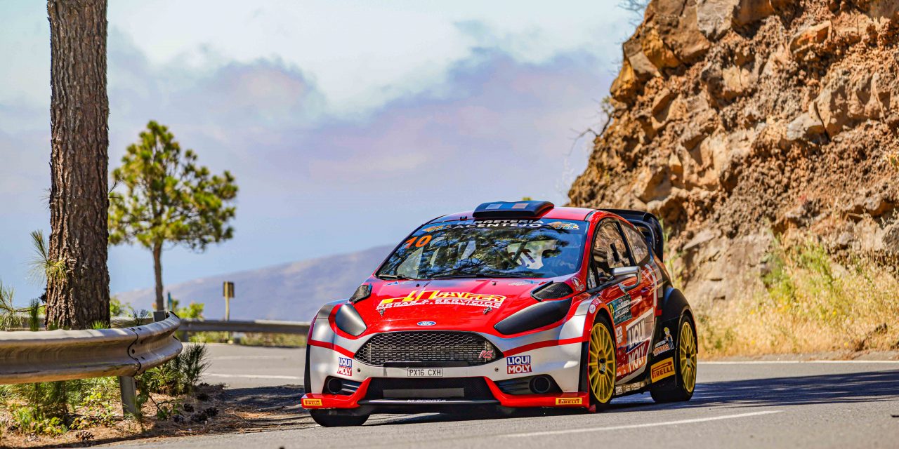 Los líderes del Campeonato de Tenerife de Montaña – Recalvi superan la XXI Subida Los  Loros – Isla de Tenerife
