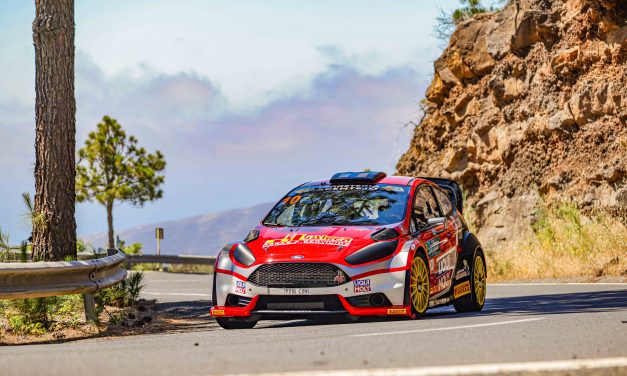 Los líderes del Campeonato de Tenerife de Montaña – Recalvi superan la XXI Subida Los  Loros – Isla de Tenerife