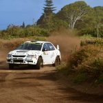 Iván y Claudia García se mantienen al frente del Campeonato de La Palma de Tierra cuando se ha llegado  al ecuador