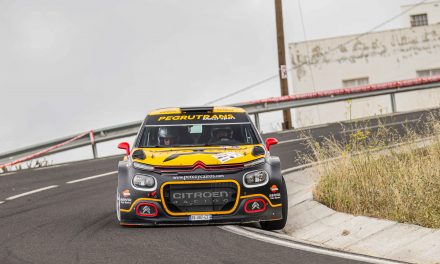 La familia Afonso, tras una nueva victoria, refuerza su liderato en rallysprint