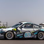 José Bello y Cristian González, listos para su debut con el Porsche 997 GT3 2010