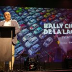 El Rallye Ciudad de La Laguna – Trofeo Worten, reconocido como ‘Evento Deportivo’ en la Gala del  Deporte Lagunero 2026