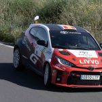 El 50 Rallye Ciudad de Telde alcanza su límite de 115 equipos inscritos
