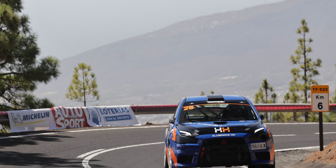 Este miércoles finaliza el periodo de inscripciones de la  XXI Subida Los Loros – Isla de Tenerife