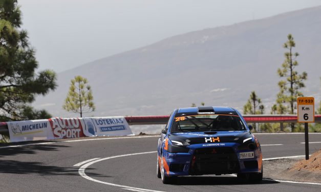 Este miércoles finaliza el periodo de inscripciones de la  XXI Subida Los Loros – Isla de Tenerife
