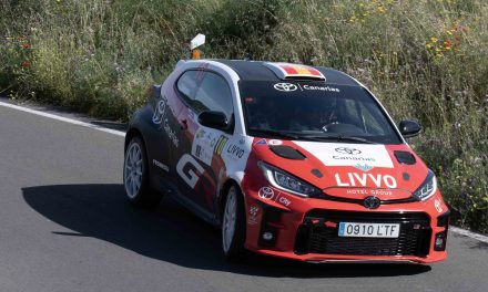 El 50 Rallye Ciudad de Telde alcanza su límite de 115 equipos inscritos