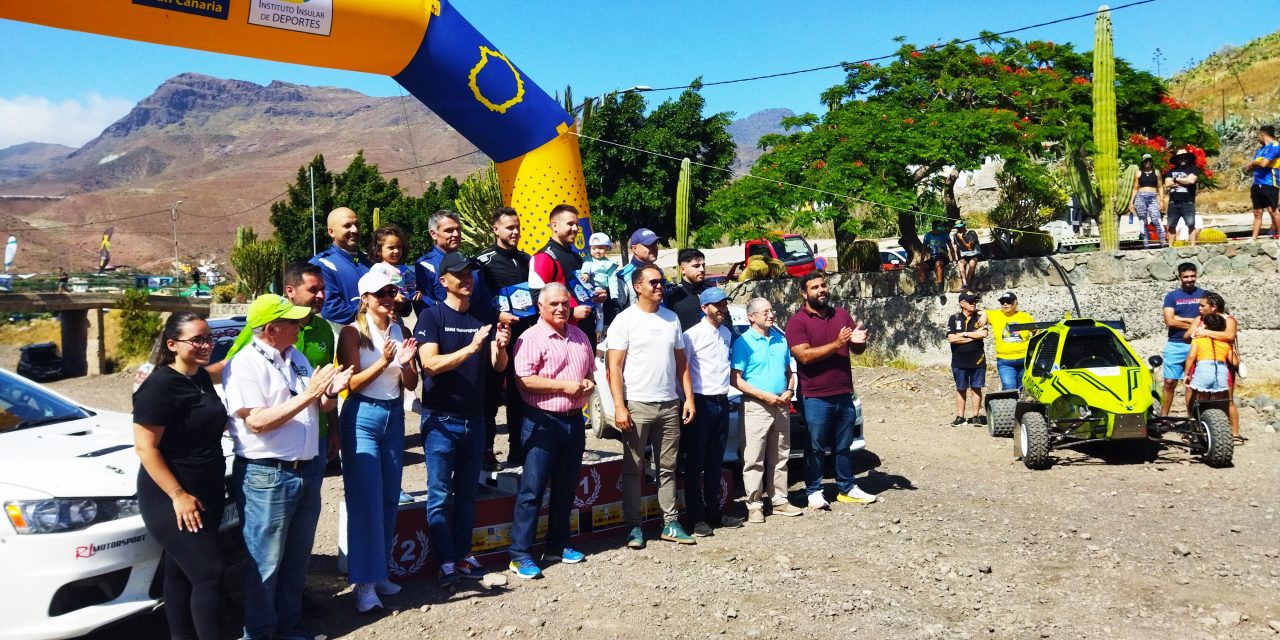 Nueva cita en La Aldea con 47 participantes