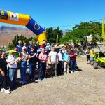 Nueva cita en La Aldea con 47 participantes