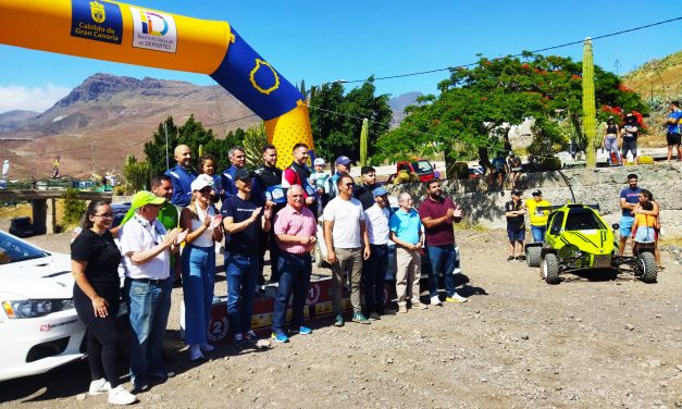 Nueva cita en La Aldea con 47 participantes