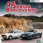 Este miércoles, la 47 Subida a Barlovento cierra  su periodo de inscripciones