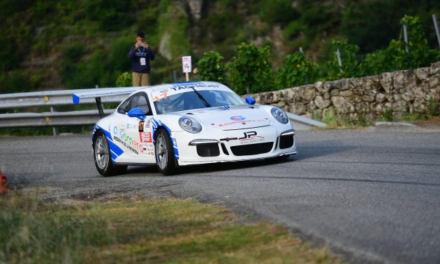 José Manuel González conserva su posición al frente del Campeonato de España de Montaña