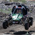Abián Rodríguez vuelve a mandar en la Kincar V Energy Drink
