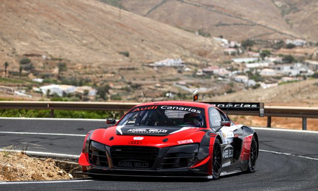 Ángel Bello suma un rotundo triunfo en la Subida a Betancuria y se acerca al título en el Campeonato de Canarias – CCM