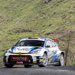 Enrique Cruz y Yeray Mujica se llevan la victoria en el 12 Rallye Ciudad de La Laguna – Trofeo Worten