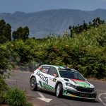 Doble podio de Sports & You Canarias en la quinta cita del CCRA