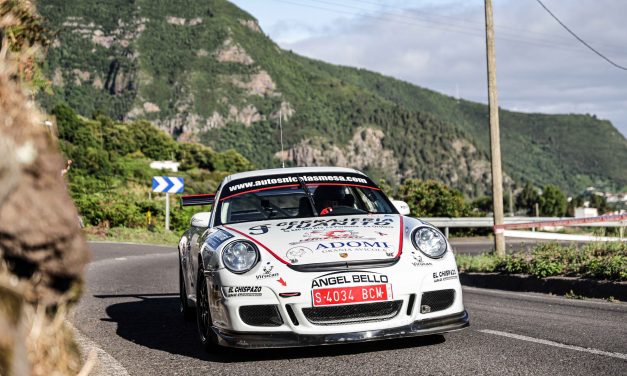 Abel Mesa toma el mando en el Campeonato de Tenerife de Montaña – Recalvi