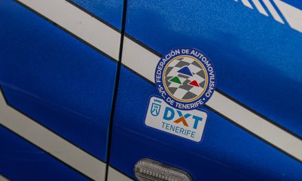 La Consejería de Deportes del Cabildo de Tenerife destina 247.000 € a la organización de pruebas automovilísticas en la isla