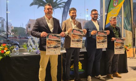 Pistoletazo de salida a una nueva edición de la Subida a Barlovento