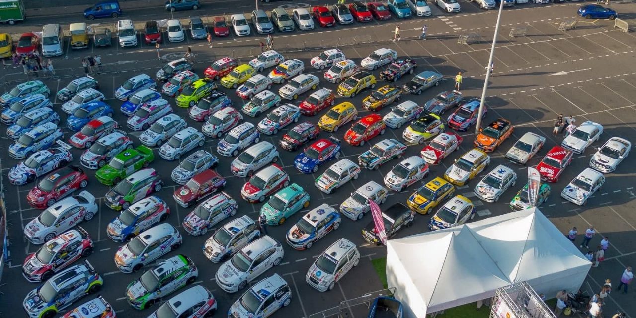 El 12 Rallye Ciudad de La Laguna – Trofeo Worten, con más de 120 inscritos, entra en su semana grande