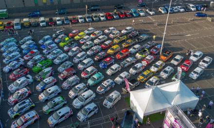 El 12 Rallye Ciudad de La Laguna – Trofeo Worten, con más de 120 inscritos, entra en su semana grande