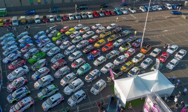 El 12 Rallye Ciudad de La Laguna – Trofeo Worten, con más de 120 inscritos, entra en su semana grande