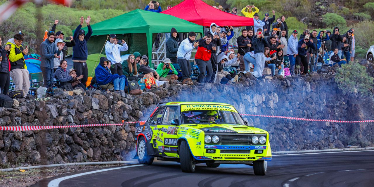 LA 51ª SUBIDA A TAMAIMO ESTRENA FORMATO Y SUMA EL DRIFT A SU ESPECTÁCULO