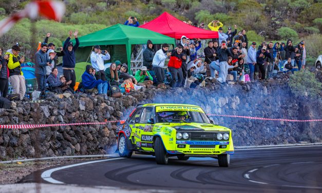 LA 51ª SUBIDA A TAMAIMO ESTRENA FORMATO Y SUMA EL DRIFT A SU ESPECTÁCULO