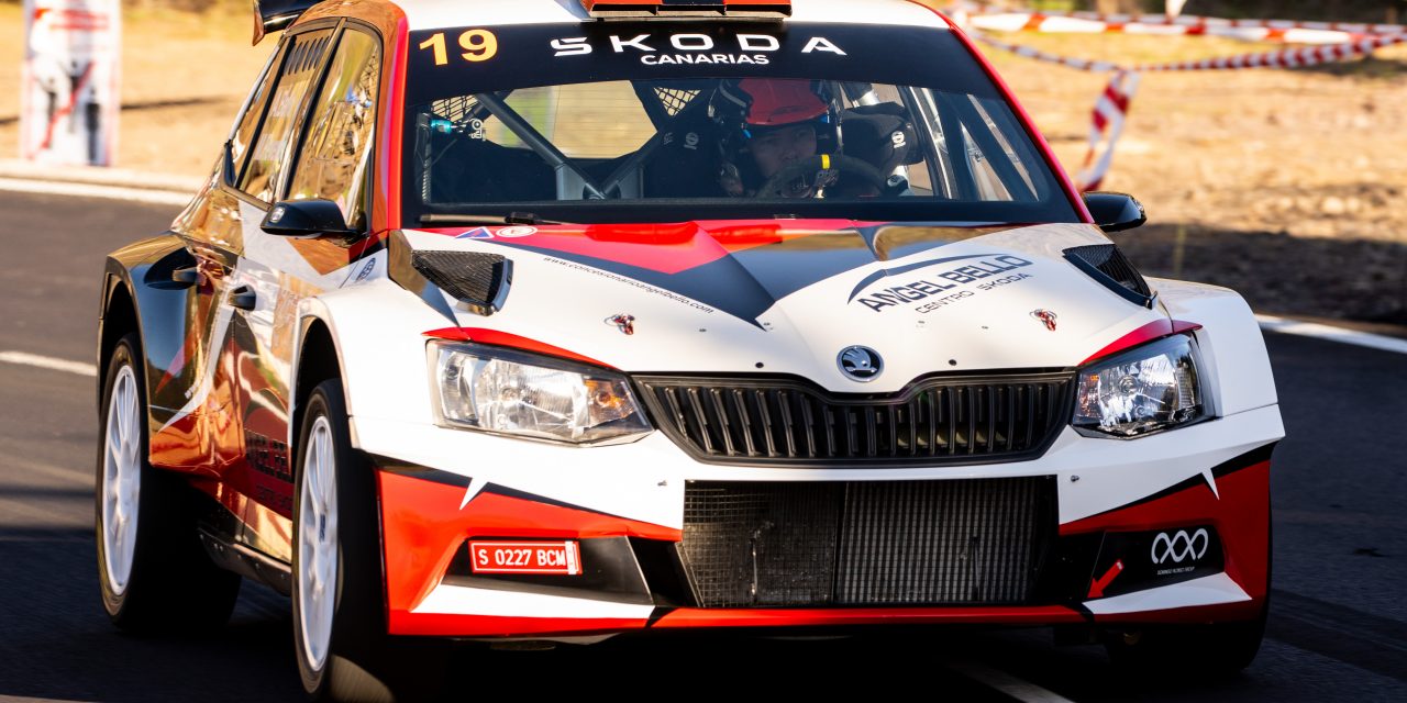BARLIAMOTORSPORT ABRE EL 31 DE AGOSTO LAS INSCRIPCIONES DE LA 51ª SUBIDA A TAMAIMO