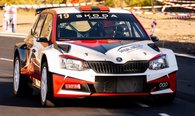 BARLIAMOTORSPORT ABRE EL 31 DE AGOSTO LAS INSCRIPCIONES DE LA 51ª SUBIDA A TAMAIMO