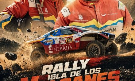 La Escudería Lanzarote marca un hito en el 28º Rallye Isla de los Volcanes: 10 equipos inscritos  y el debut de un vehículo del Dakar