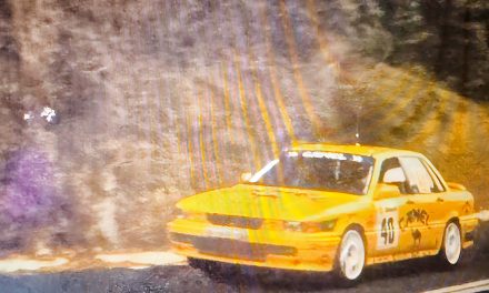 Subida La Cumbre, El Hierro. 25 Años de Historia