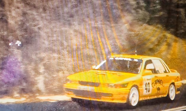Subida La Cumbre, El Hierro. 25 Años de Historia