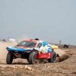 Pedro Peñate y Dani Mesa regresan juntos al Century CR6 en el XXV Rallye Ciudad de Puerto del Rosario