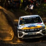 Hugo Rodríguez, nuevo campeón de la Sandero Eco Cup Spain
