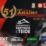 BARLIA MOTORSPORT CIERRA LAS INSCRIPCIONES DE LA 51 SUBIDA A TAMAIMO TRAS SUPERAR LOS 150 INSCRITOS