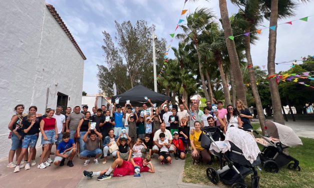 El Campeonato de Canarias Sim Racing, la guinda a un fin de semana de motor en Antigua