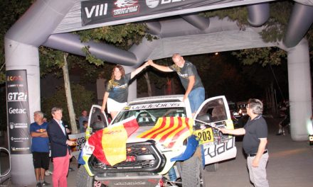REMIGIO ROVIRA CULMINA UNA REMONTADA DE CAMPEÓN Y CONQUISTA EL TÍTULO DE ESPAÑA DE T1