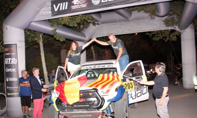 REMIGIO ROVIRA CULMINA UNA REMONTADA DE CAMPEÓN Y CONQUISTA EL TÍTULO DE ESPAÑA DE T1