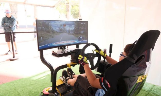 El Campeonato de Canarias Sim Racing iniciará su recta final en la isla de La Gomera