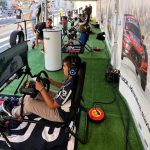 El Campeonato de Canarias Sim Racing rompe récords en su visita a la isla de El Hierro