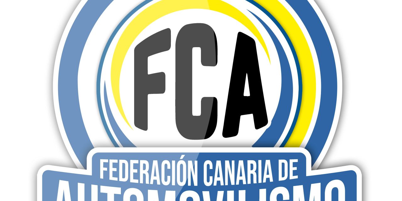 La Federación Canaria de Automovilismo convoca Elecciones