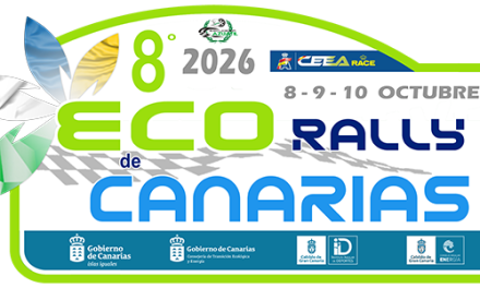 José Manuel Pérez-Javier Herrera se consolidan en el campeonato de los eco-rallys antes de Canarias