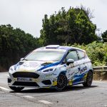 El equipo de jóvenes Pilotos DISA-Copi Sport termina su Programa en el Isla Bonita
