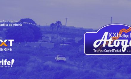 La Escudería Atogo sigue adelante con la XXI Edición del Rallye Sprint Atogo “Trofeo Corin Metal”