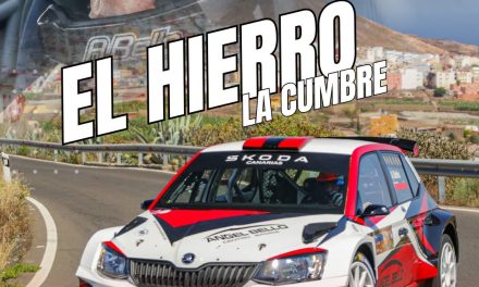 Ángel Bello, rumbo a El Hierro con el objetivo del título en el Campeonato de Canarias – CCM
