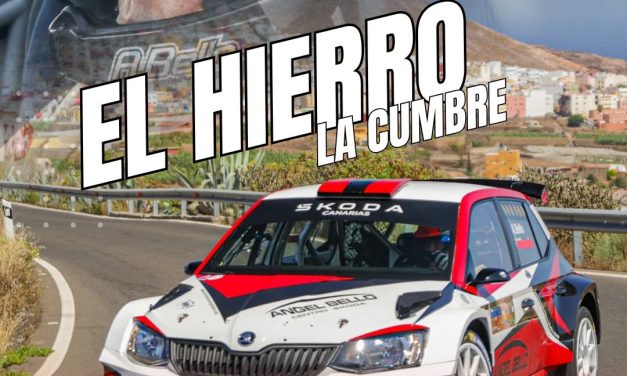 Ángel Bello, rumbo a El Hierro con el objetivo del título en el Campeonato de Canarias – CCM