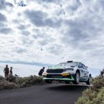 Sergio Fuentes y Teco Hernández renuevan el título provincial de rallies sobre asfalto