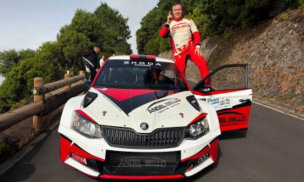 Ángel Bello vence en El Hierro y es virtual campeón de Canarias