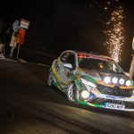 Sández Competición desembarca en el Rally Villa de Teror con seis unidades