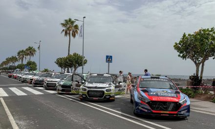 El 51 Rallye La Palma Isla Bonita – Trofeo CICAR pisa el acelerador